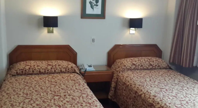 Двухместный номер Economy Hotel Riogrande