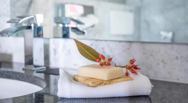 Номер Deluxe Hotel Garni Villa Rosengarten