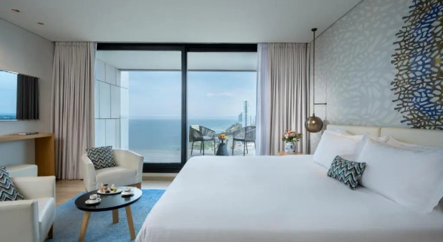 Vert Lagoon Netanya By AFI Hotels