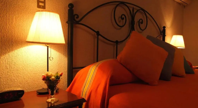 Двухместный номер Superior Hotel Boutique Parador San Miguel Oaxaca