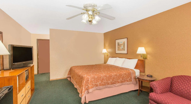 Standard Doppel Zimmer Travelodge by Wyndham Denison