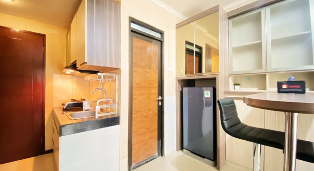 Best Deal And Serene 2Br At Gateway Pasteur Apartment