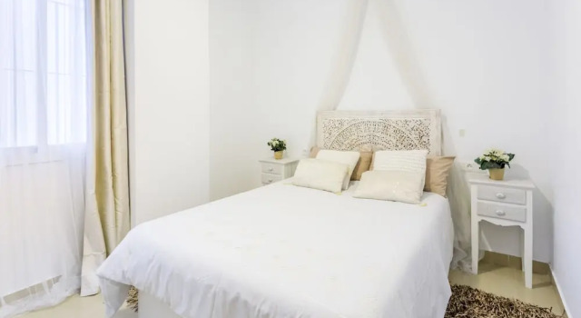 Апартаменты Apartamento Mariblanca