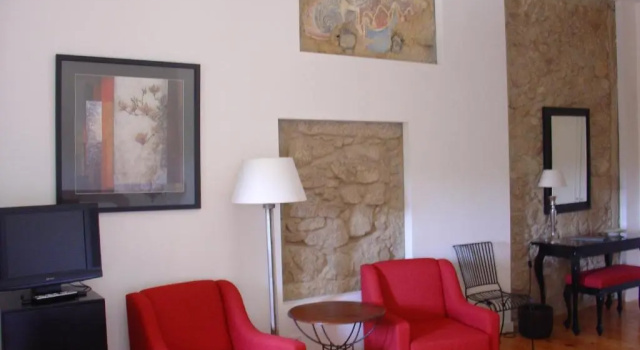 Двухместный номер Premium Hotel Convento dos Capuchos
