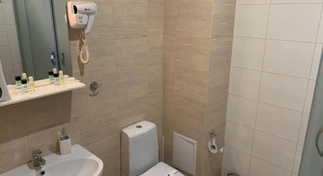 Номер Standard Viktoria Park Hotel