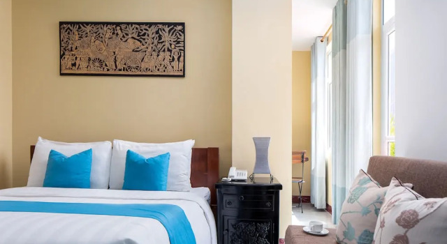 Одноместный номер Superior Botum Palace Hotel