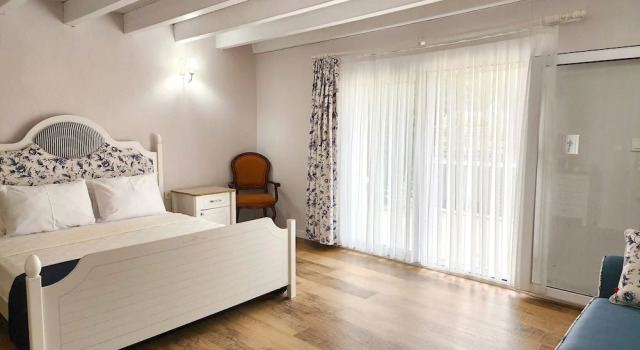 Двухместный номер Standard Otel Naturla Göl Evi