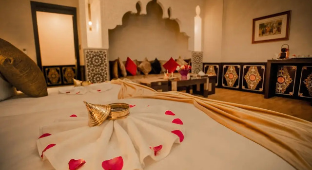 Люкс Palais Dar Si Aissa ALL-SUITES