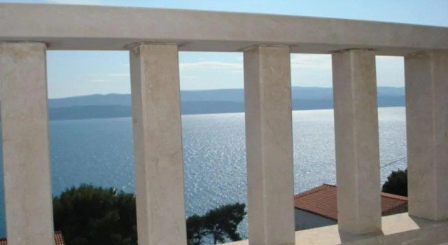 Апартаменты c 1 комнатой с видом на море Apartments Mediteran