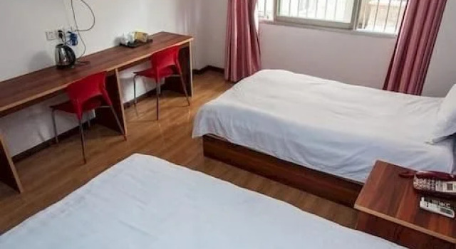 Wuhan Super 7 Hotel, Забронировать Отель Цзянъань 