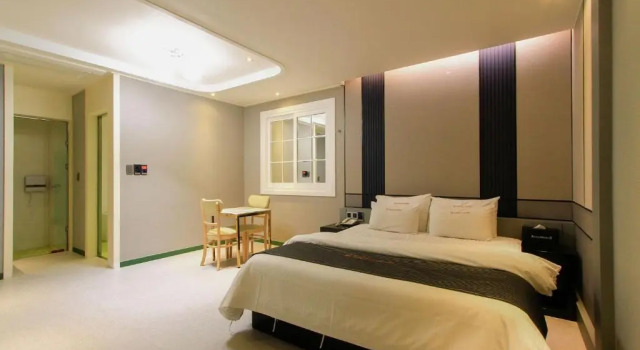 Номер Superior Renaissance Hotel Pohang