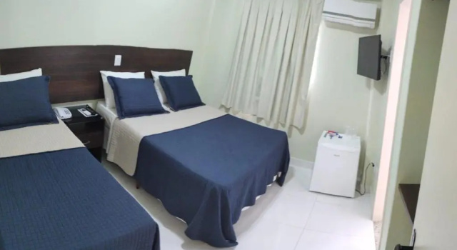 Трёхместный номер Standard Rametta Hotel