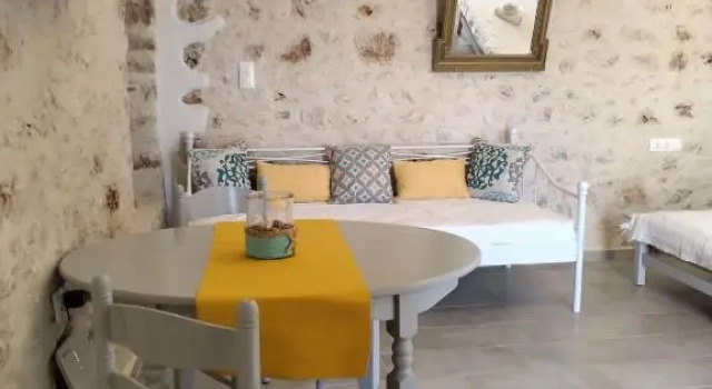 Casa Con Vista Apartments, Забронировать Апартаменты/квартира Отели Халки с парковкой, Парковка