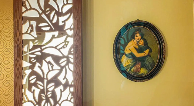 Номер Standard Luxembourg Hills Homestay