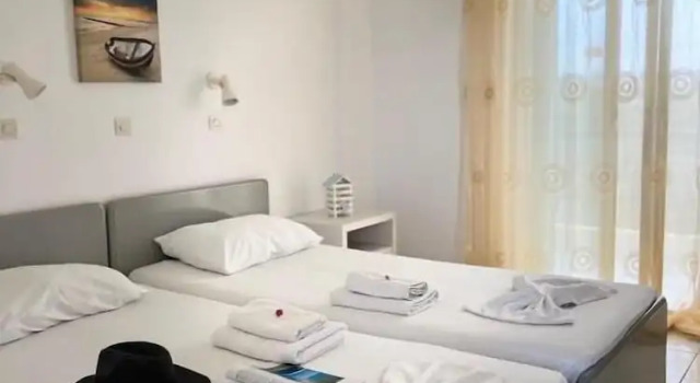Семейные апартаменты Manine Apartments
