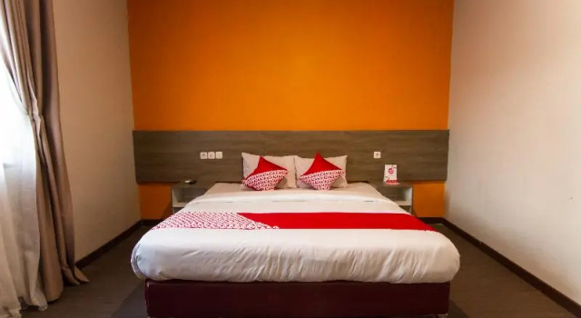 Номер Standard OYO 889 Edotel Amanah Hotel Syariah By Smk Muhammadiyah 1