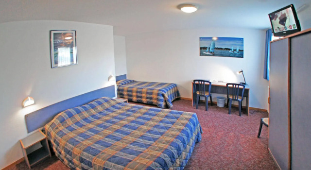 Hôtel Motel Nuit & Jour, Book Hotel Paimpol Côtes-d'Armor
