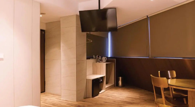 Трёхместный номер Executive Hotel Relax 5