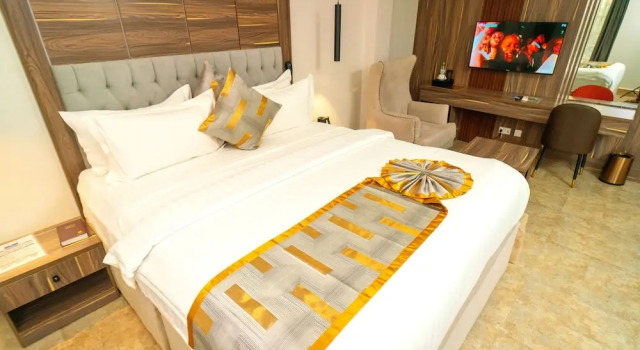 Business- værelse Tribu Hotel