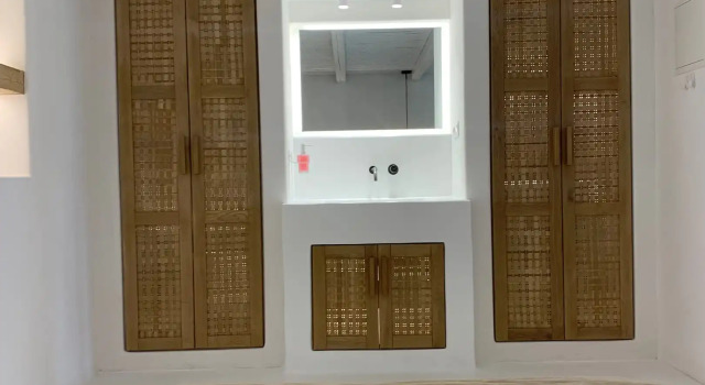 Номер Deluxe Yialos Ios Hotel