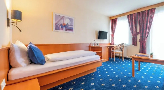 Одноместный номер Standard Hotel Tia Monte Nauders
