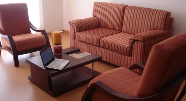 Апартаменты с 2 комнатами Apartamentos Dann