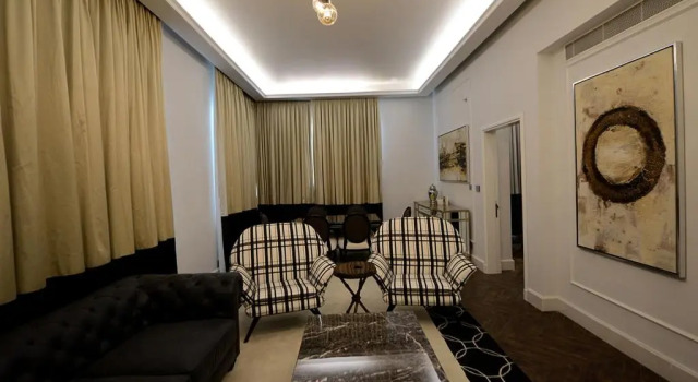 Люкс Presidential The Nishat Hotel
