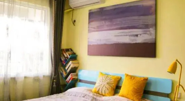 Семейный люкс с красивым видом из окна Beijing Gubei XingKong Villa
