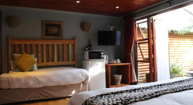 Семейный люкс French Lodge International