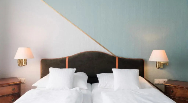 Полулюкс Hotel Haus Duden