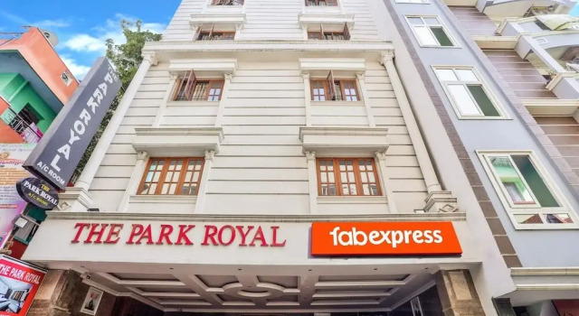 The Park Royal by FabHotel, Забронировать Отель Отели штата Тамилнада 3 звезды, 3*