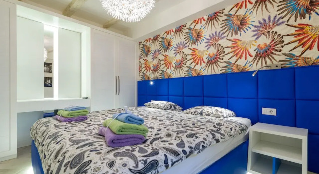 Двухместные апартаменты Comfort Apartments Petra