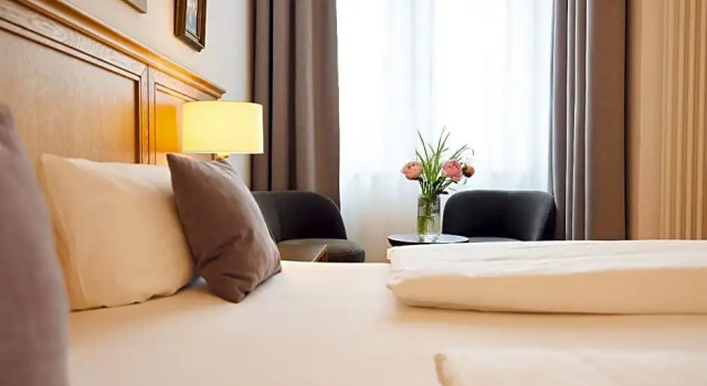 Номер Deluxe Hotel Lindenufer