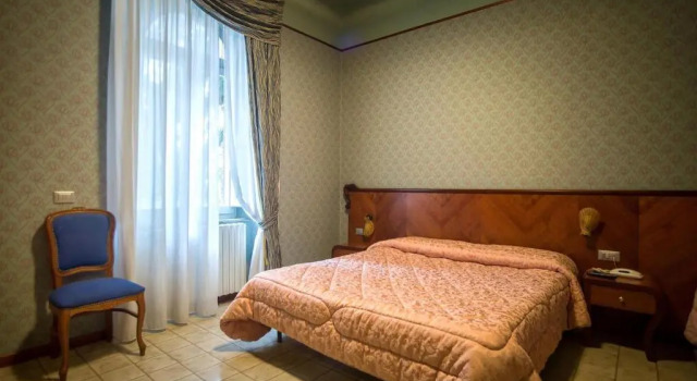 Номер Deluxe Hotel Terme
