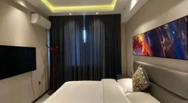 Suite Deluxe Yuntu Apartment