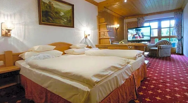 Номер Standard Wellness Hotel Bayerischer Hof