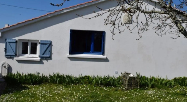 Maison La Guérinière, 3 pièces, 5 personnes - FR-1-224B-121, Забронировать Отель Ла-Гериньер Nourmoutier, рядом с Oceanile