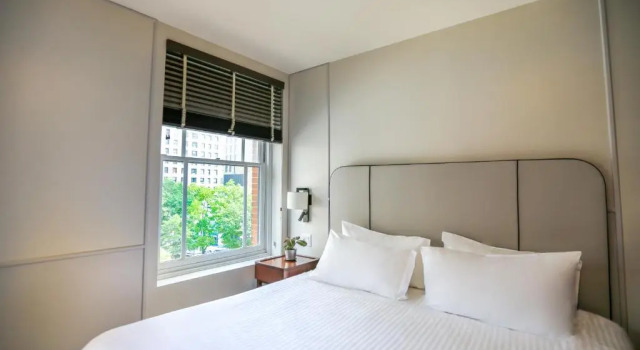 Двухместный номер Deluxe Hotel Belleclaire Central Park, a Small Luxury Hotel
