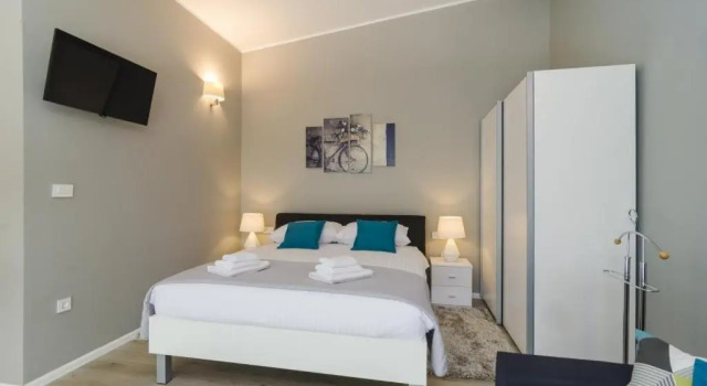 Студия Comfort Apartments ZoomZoom
