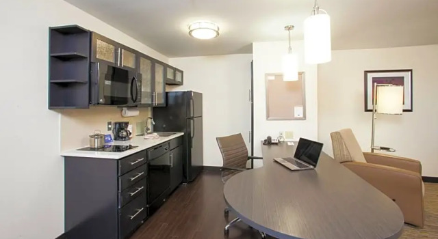 Двухместный номер Standard Candlewood Suites New Braunfels by IHG