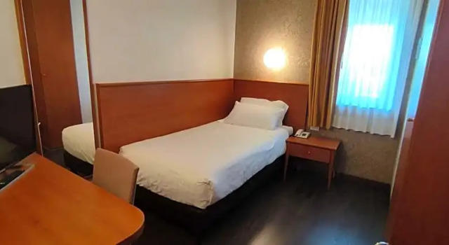 Одноместный номер Classic Отель Best Western Park Hotel Continental