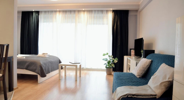Kraków Apartments - Friedleina Studio, Забронировать Апартаменты/квартира Апартаменты Лобзув, Апартаменты/квартира