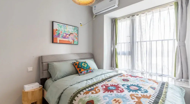 Locals Boutique Apartment WanzaiCEC No.6, Забронировать Апартаменты/квартира Чжухай Гуандун, рядом с Zhuhai Seaside Park