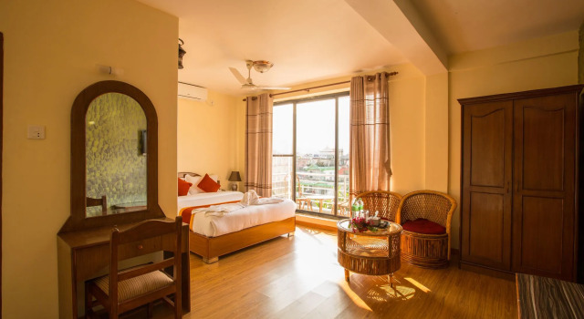 Hotel Pokhara View