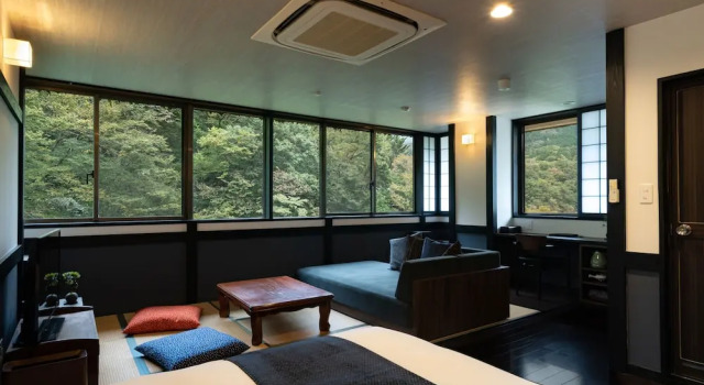 Onsen Guesthouse Tsutaya - Hostel