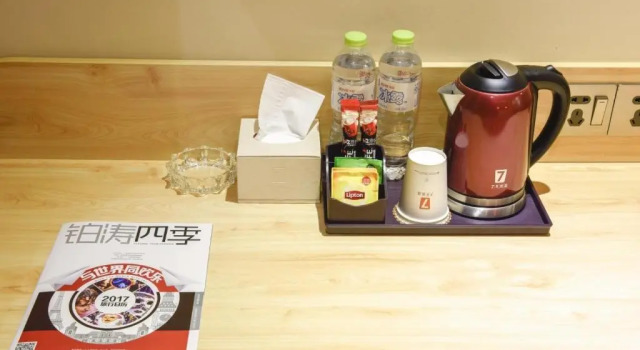 Номер Deluxe 7Days Premium Huzhou Nanxun Ancient Town Branch