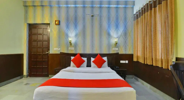 Hotel Indigo Heritage, Забронировать Отель Отели штата Раджастхана с парковкой, Парковка