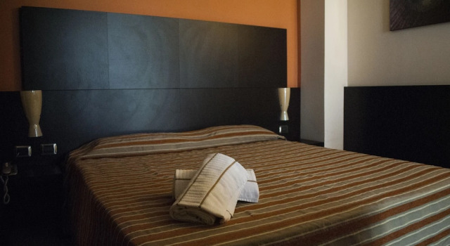 Трёхместный номер Comfort Vercelli Palace Hotel