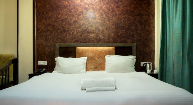 Номер Deluxe Rhodo Inn