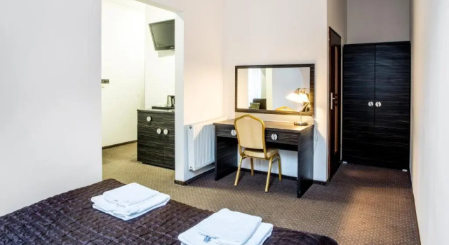 Студия Hotel Sulbin